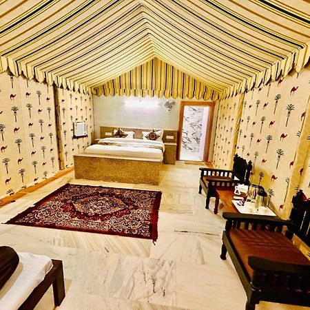 Jaisalmer Sand Dunes Luxury Camp And Resort 외부 사진