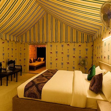 Jaisalmer Sand Dunes Luxury Camp And Resort 외부 사진