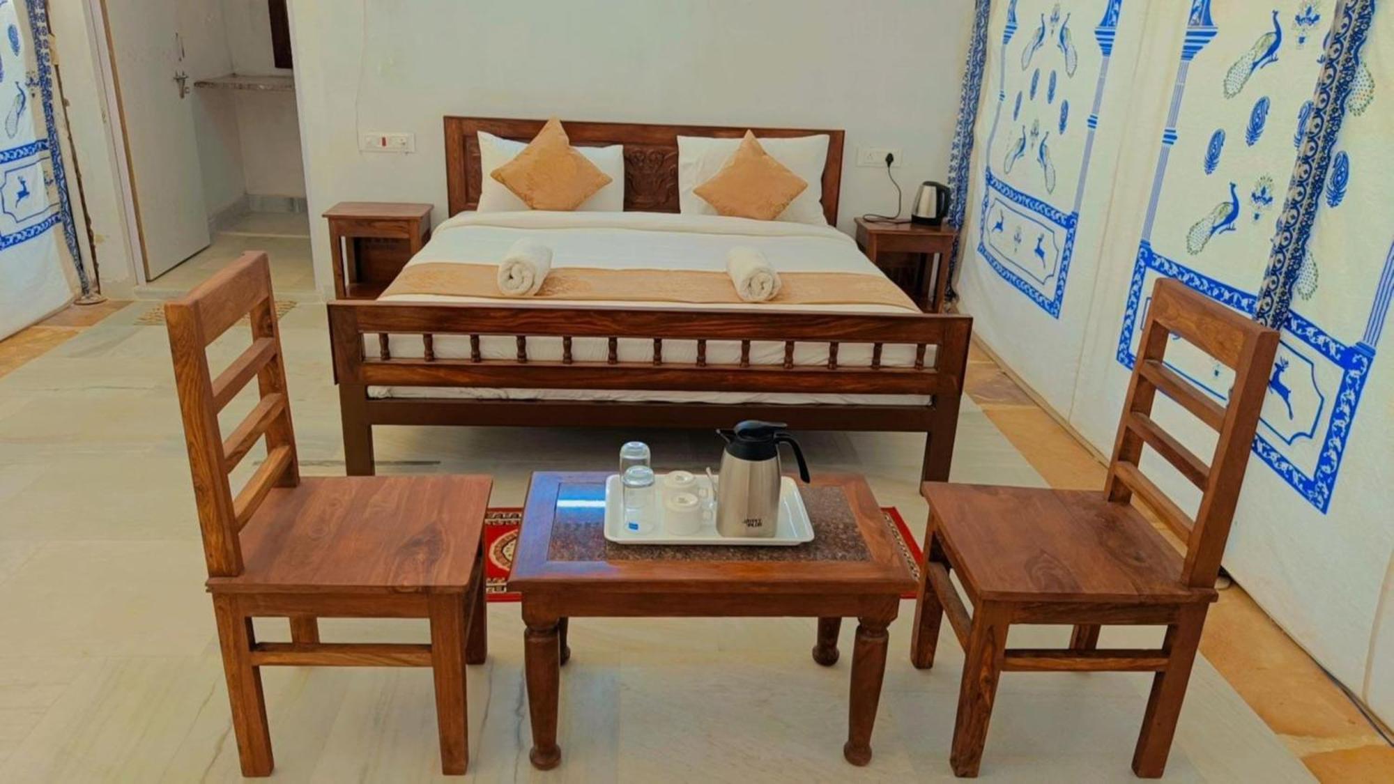 Jaisalmer Sand Dunes Luxury Camp And Resort 외부 사진
