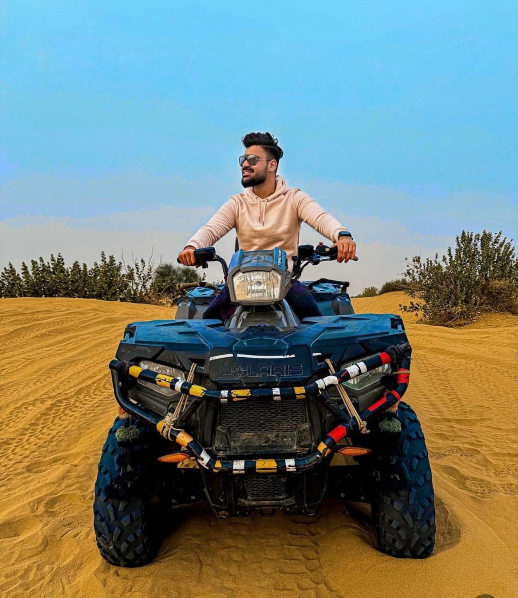 Jaisalmer Sand Dunes Luxury Camp And Resort 외부 사진
