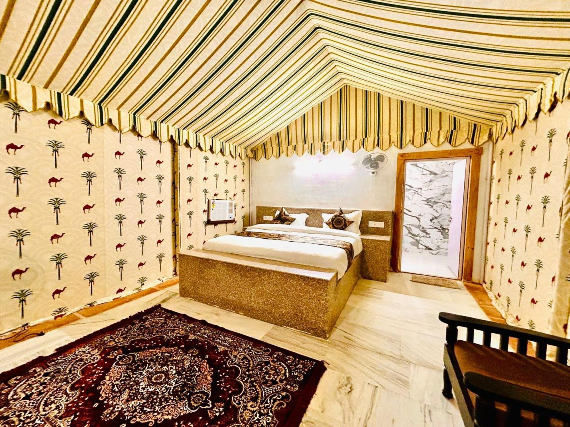 Jaisalmer Sand Dunes Luxury Camp And Resort 외부 사진