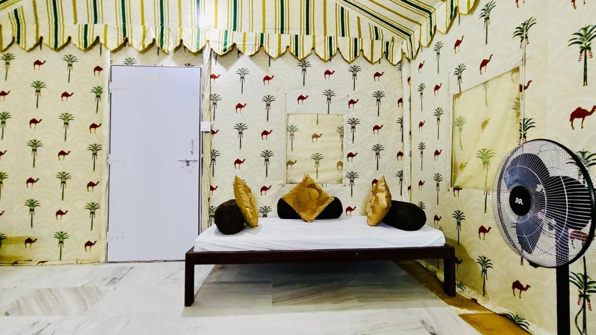 Jaisalmer Sand Dunes Luxury Camp And Resort 외부 사진