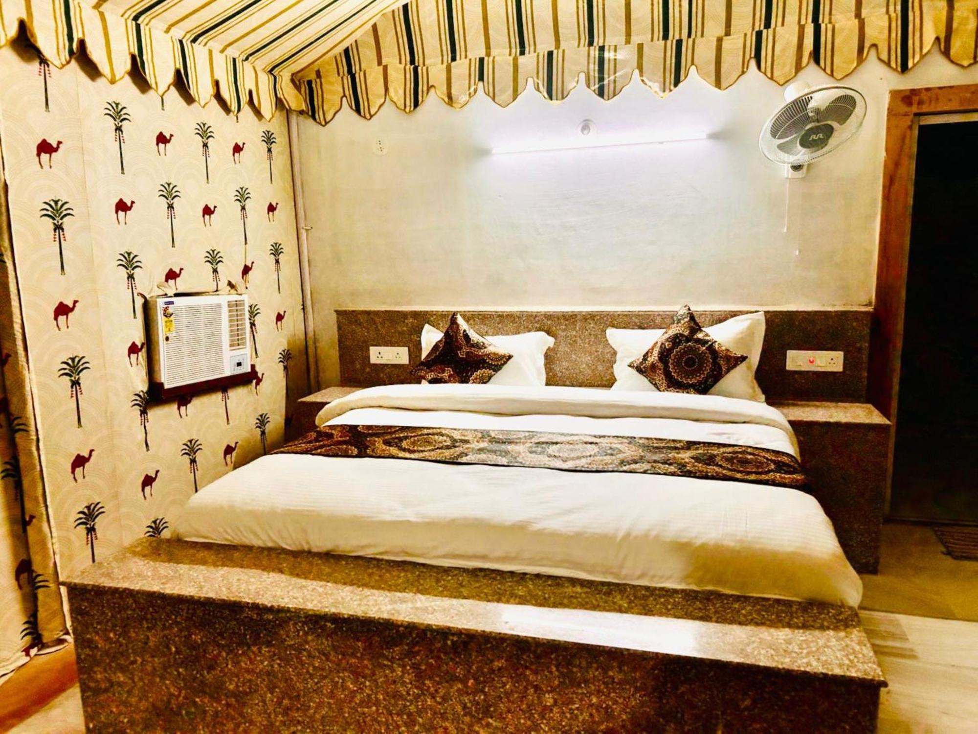 Jaisalmer Sand Dunes Luxury Camp And Resort 외부 사진
