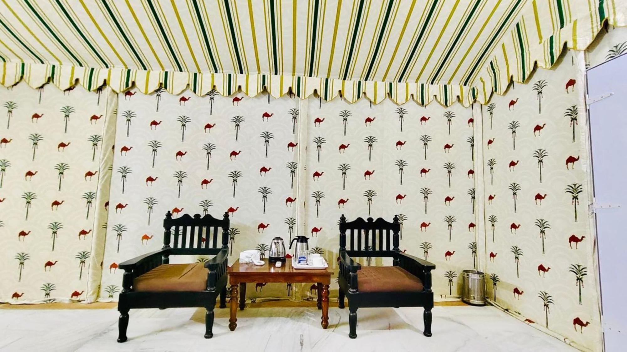 Jaisalmer Sand Dunes Luxury Camp And Resort 외부 사진