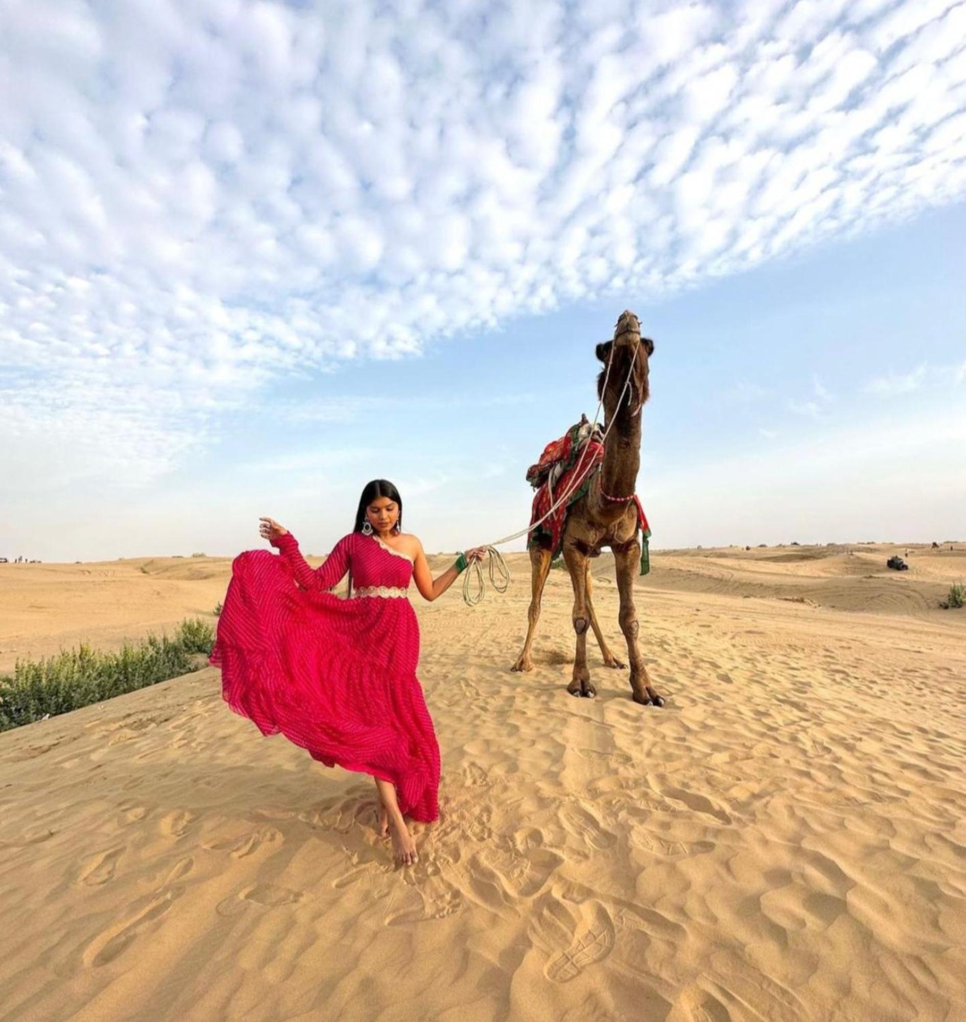 Jaisalmer Sand Dunes Luxury Camp And Resort 외부 사진
