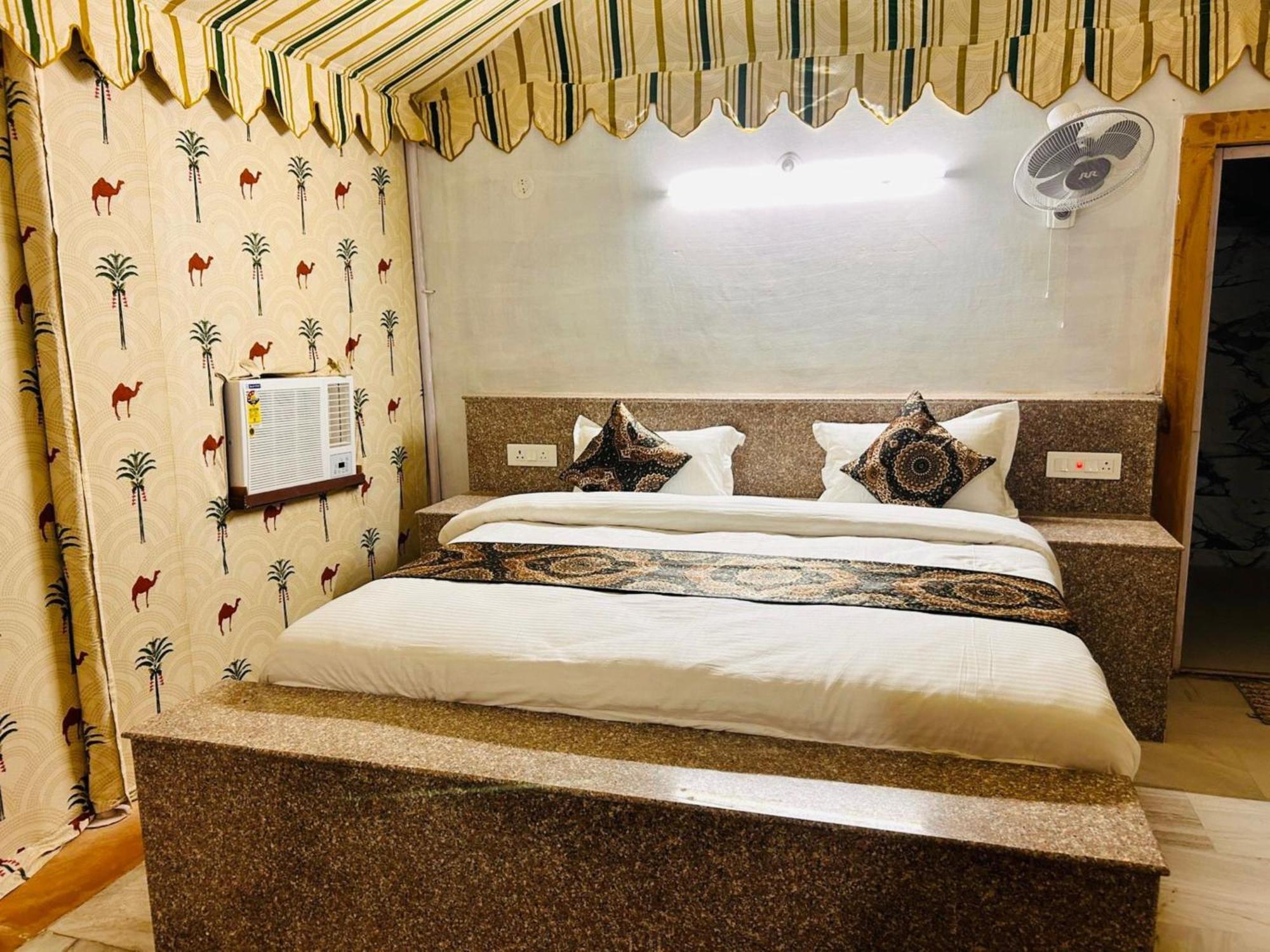 Jaisalmer Sand Dunes Luxury Camp And Resort 외부 사진