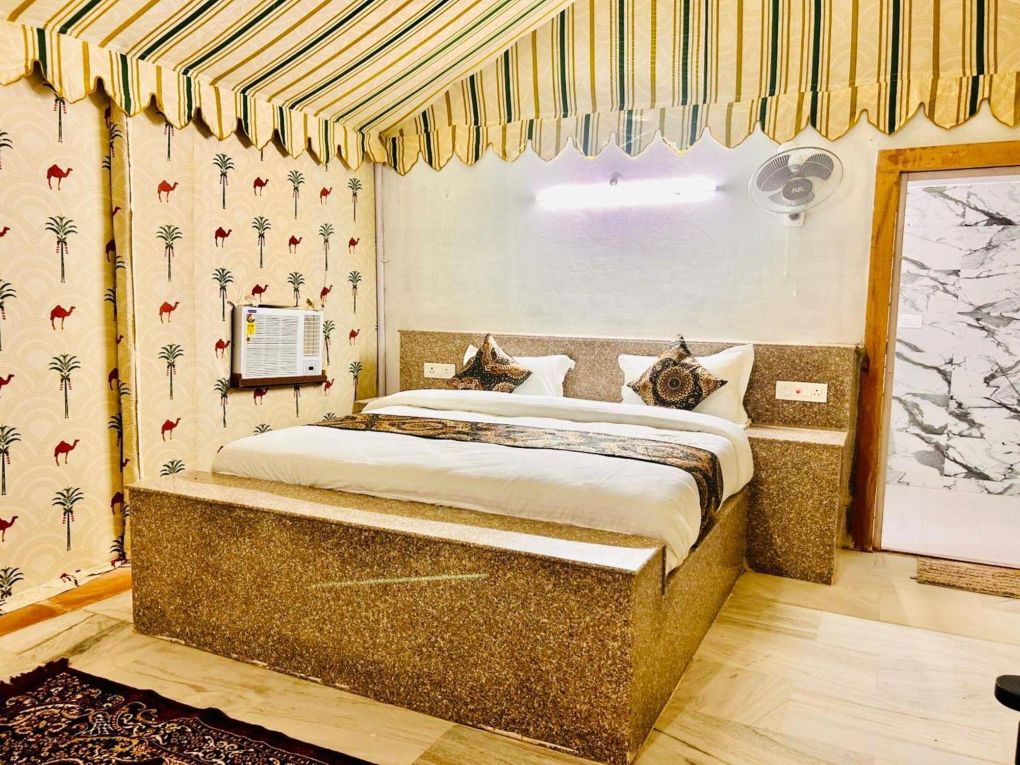 Jaisalmer Sand Dunes Luxury Camp And Resort 외부 사진