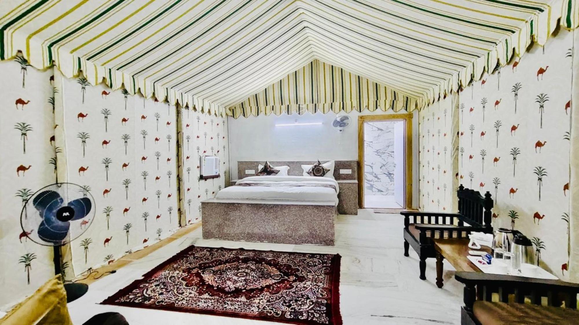 Jaisalmer Sand Dunes Luxury Camp And Resort 외부 사진
