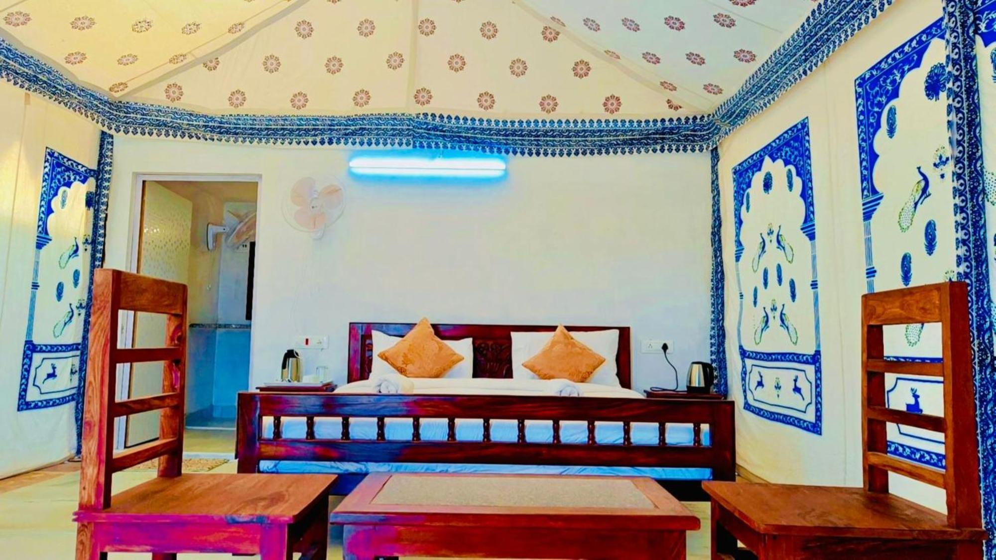 Jaisalmer Sand Dunes Luxury Camp And Resort 외부 사진