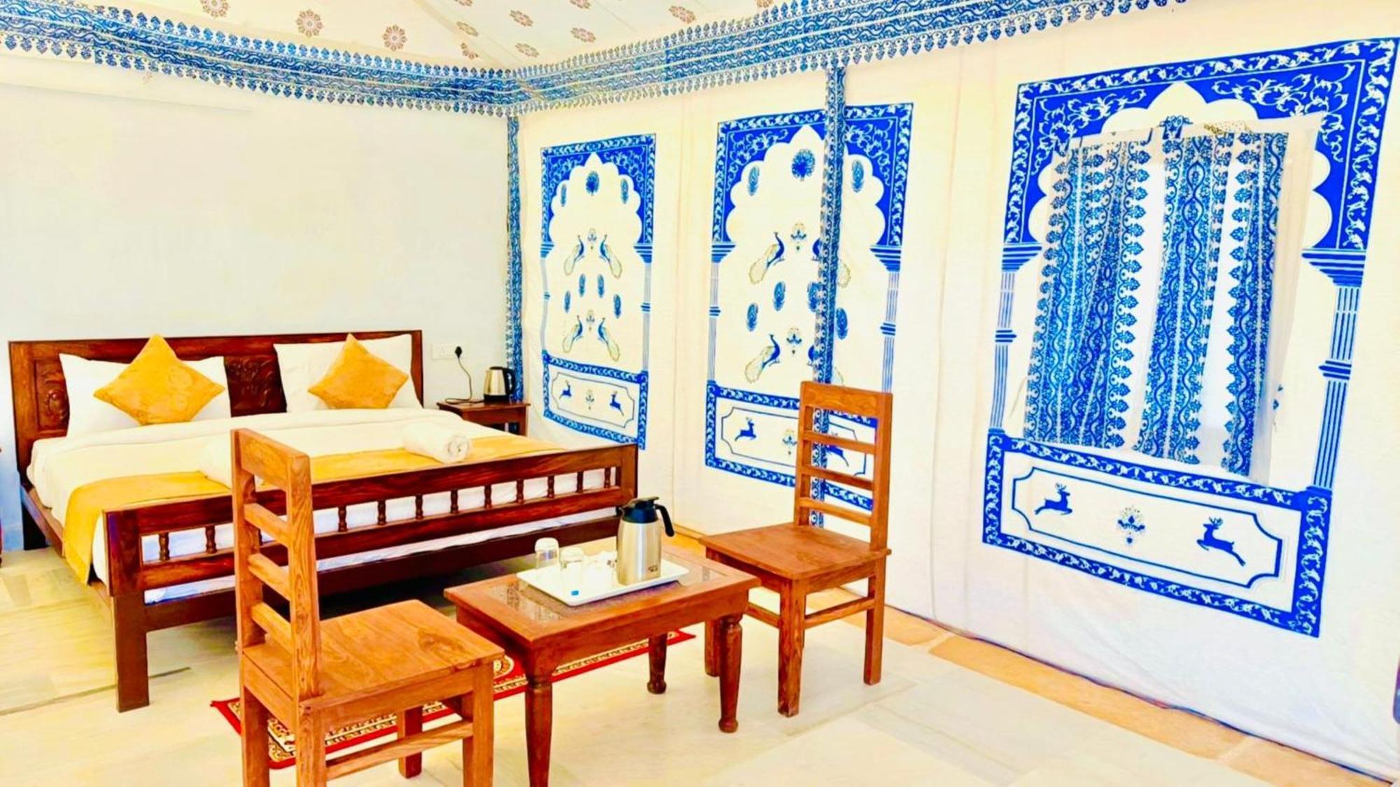 Jaisalmer Sand Dunes Luxury Camp And Resort 외부 사진