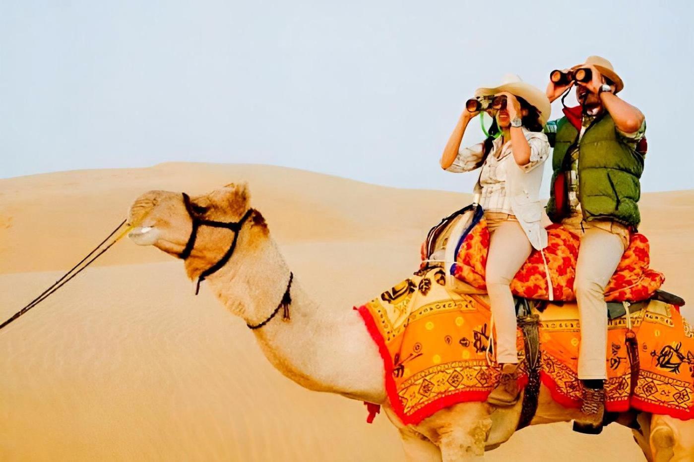 Jaisalmer Sand Dunes Luxury Camp And Resort 외부 사진