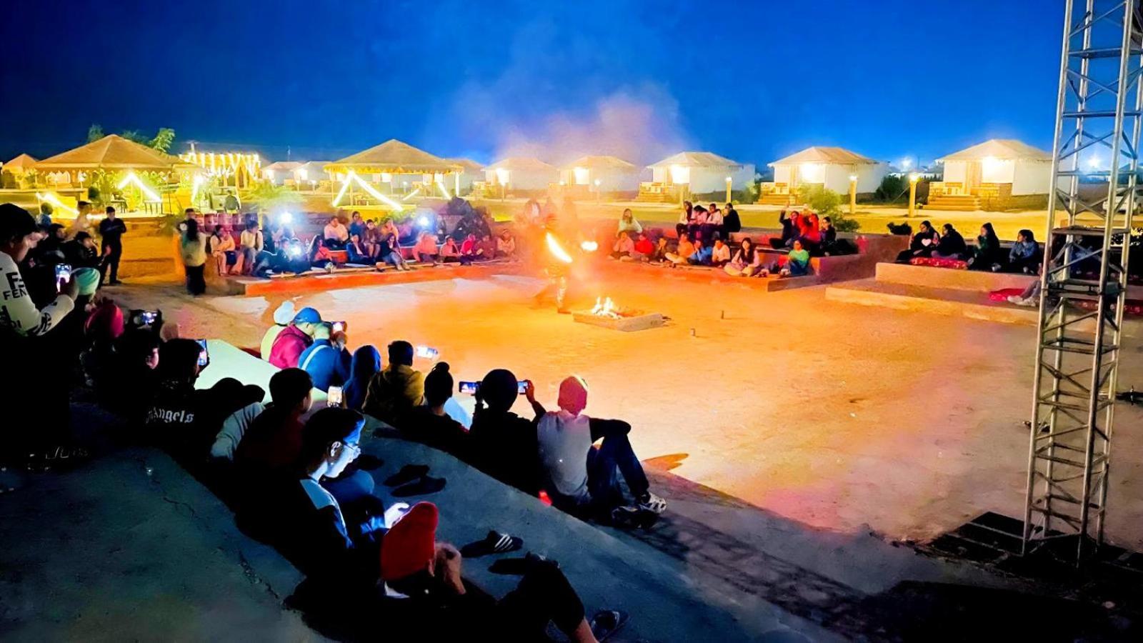 Jaisalmer Sand Dunes Luxury Camp And Resort 외부 사진