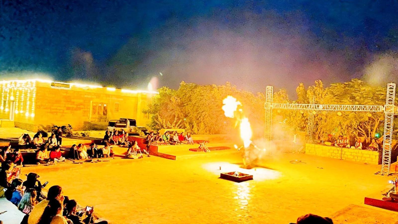 Jaisalmer Sand Dunes Luxury Camp And Resort 외부 사진
