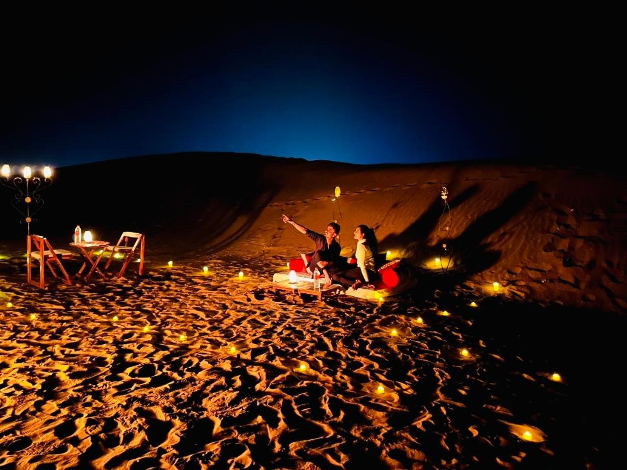 Jaisalmer Sand Dunes Luxury Camp And Resort 외부 사진