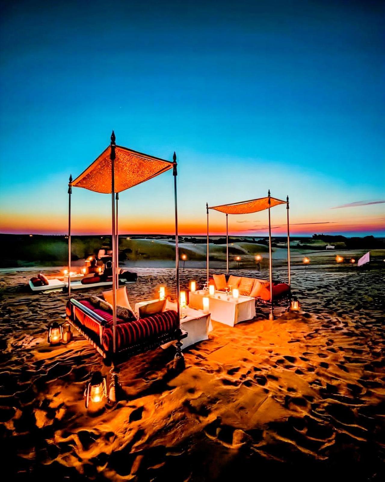 Jaisalmer Sand Dunes Luxury Camp And Resort 외부 사진