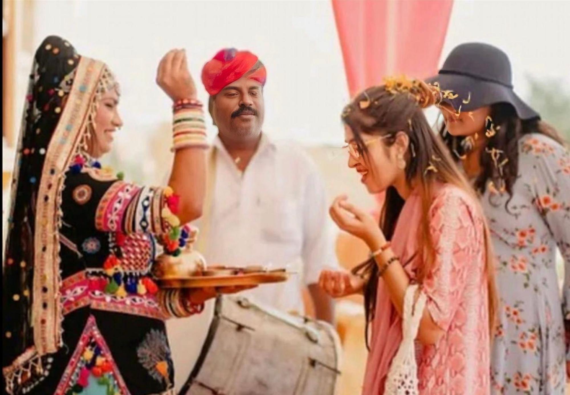 Jaisalmer Sand Dunes Luxury Camp And Resort 외부 사진