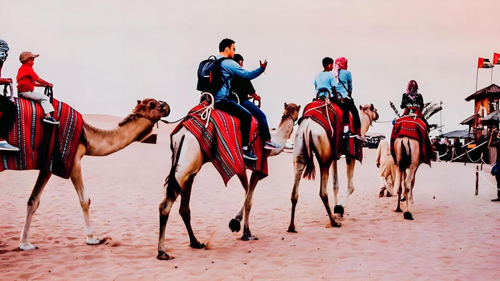 Jaisalmer Sand Dunes Luxury Camp And Resort 외부 사진