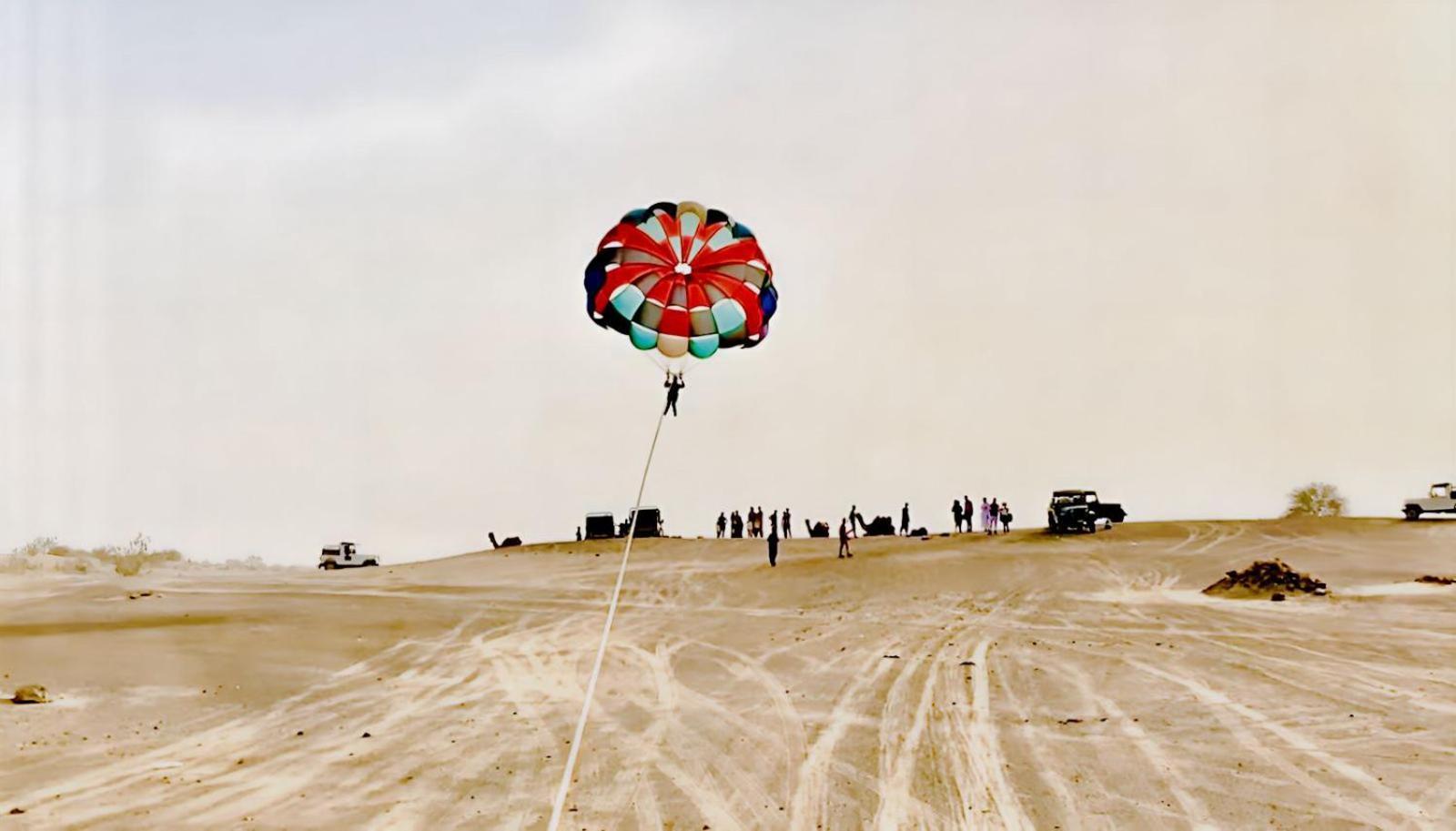 Jaisalmer Sand Dunes Luxury Camp And Resort 외부 사진
