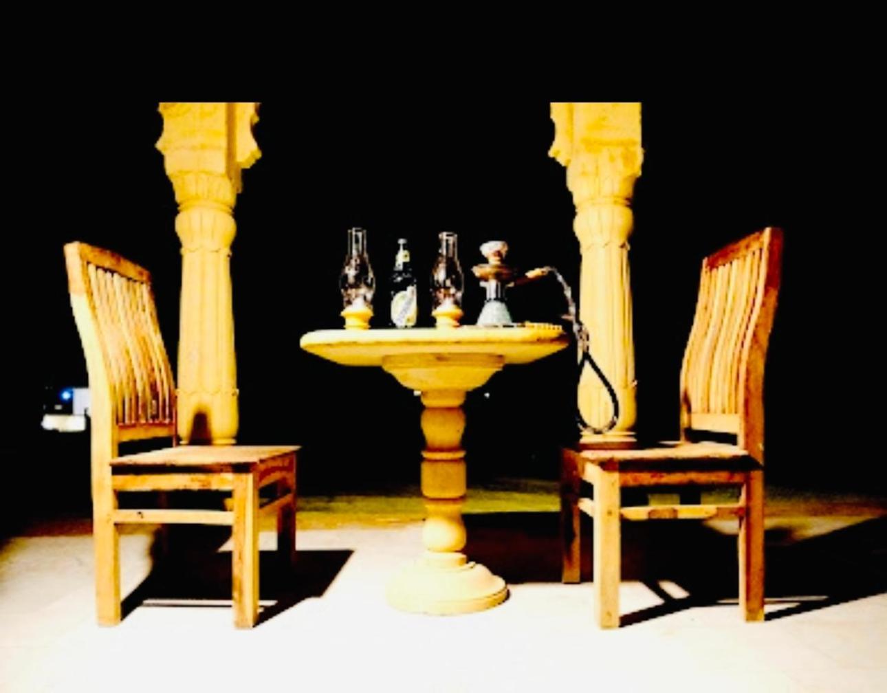 Jaisalmer Sand Dunes Luxury Camp And Resort 외부 사진