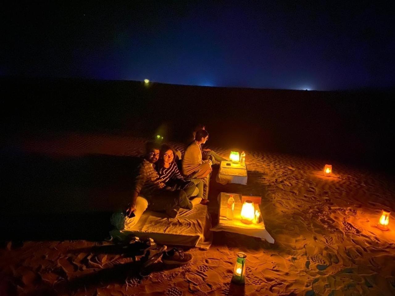 Jaisalmer Sand Dunes Luxury Camp And Resort 외부 사진