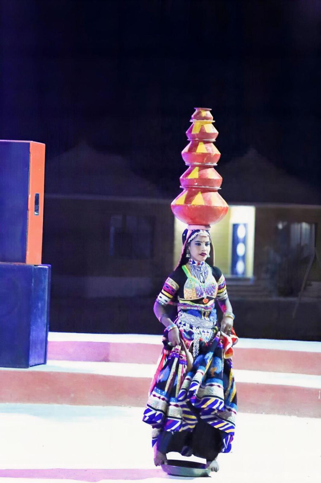 Jaisalmer Sand Dunes Luxury Camp And Resort 외부 사진