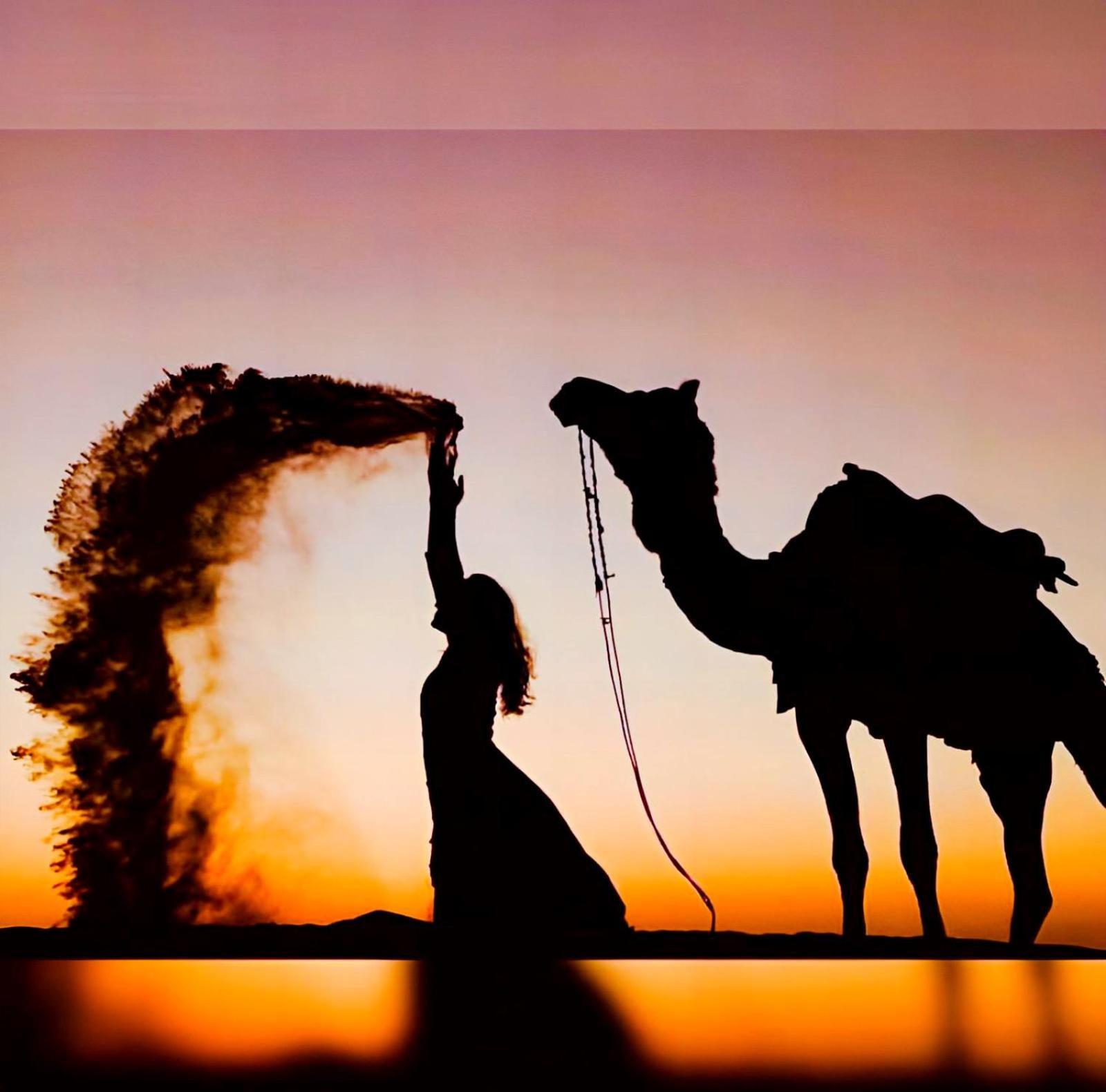 Jaisalmer Sand Dunes Luxury Camp And Resort 외부 사진