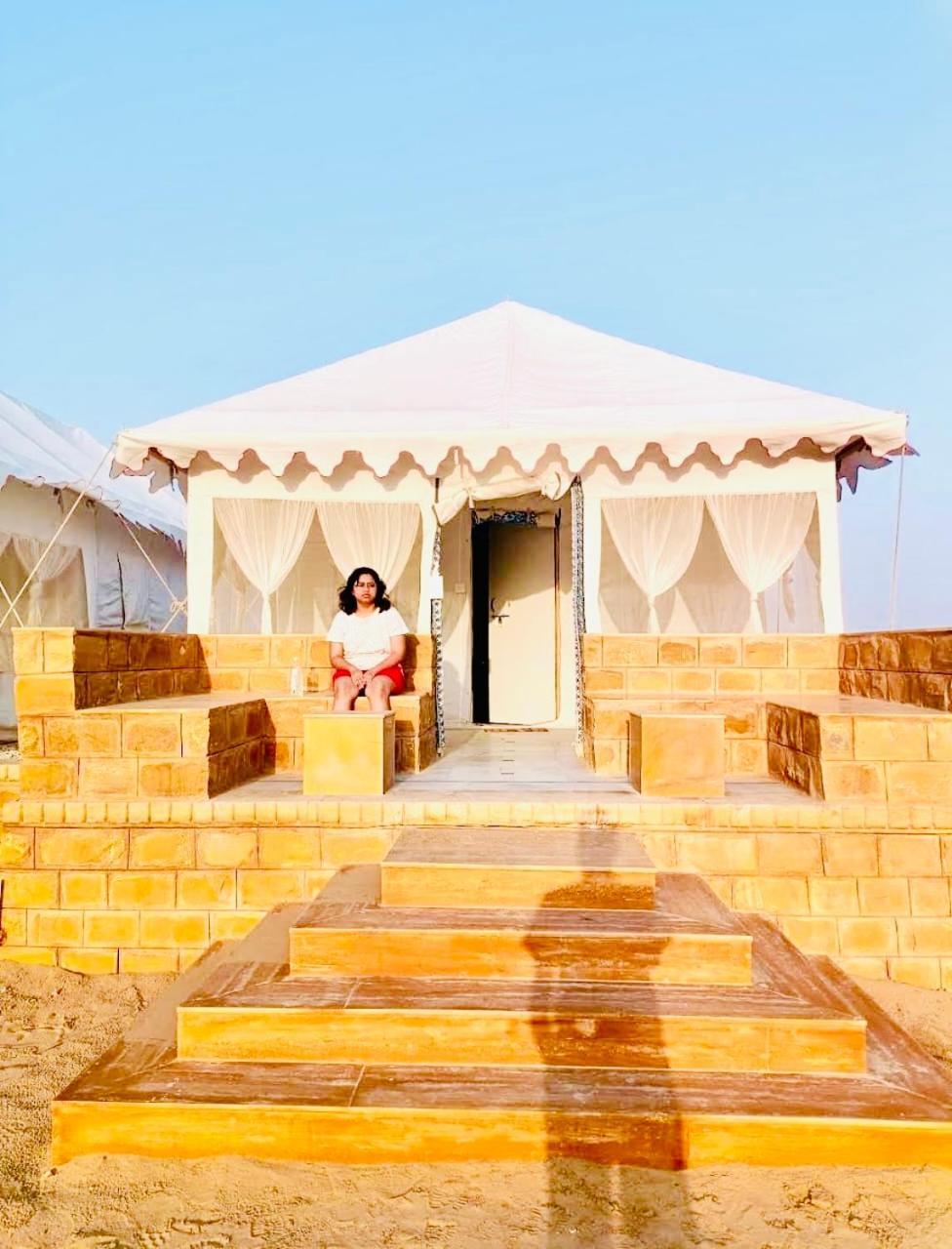 Jaisalmer Sand Dunes Luxury Camp And Resort 외부 사진