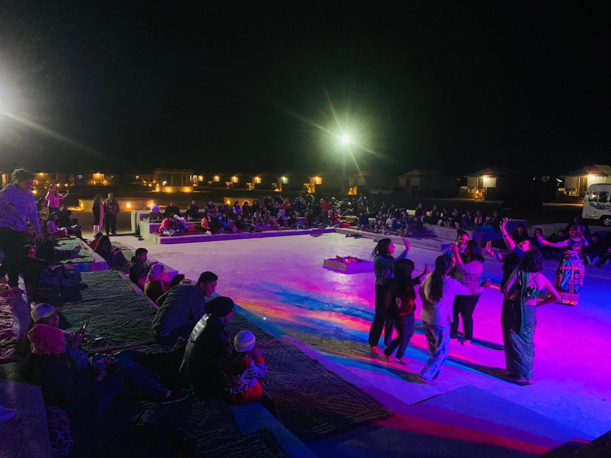 Jaisalmer Sand Dunes Luxury Camp And Resort 외부 사진