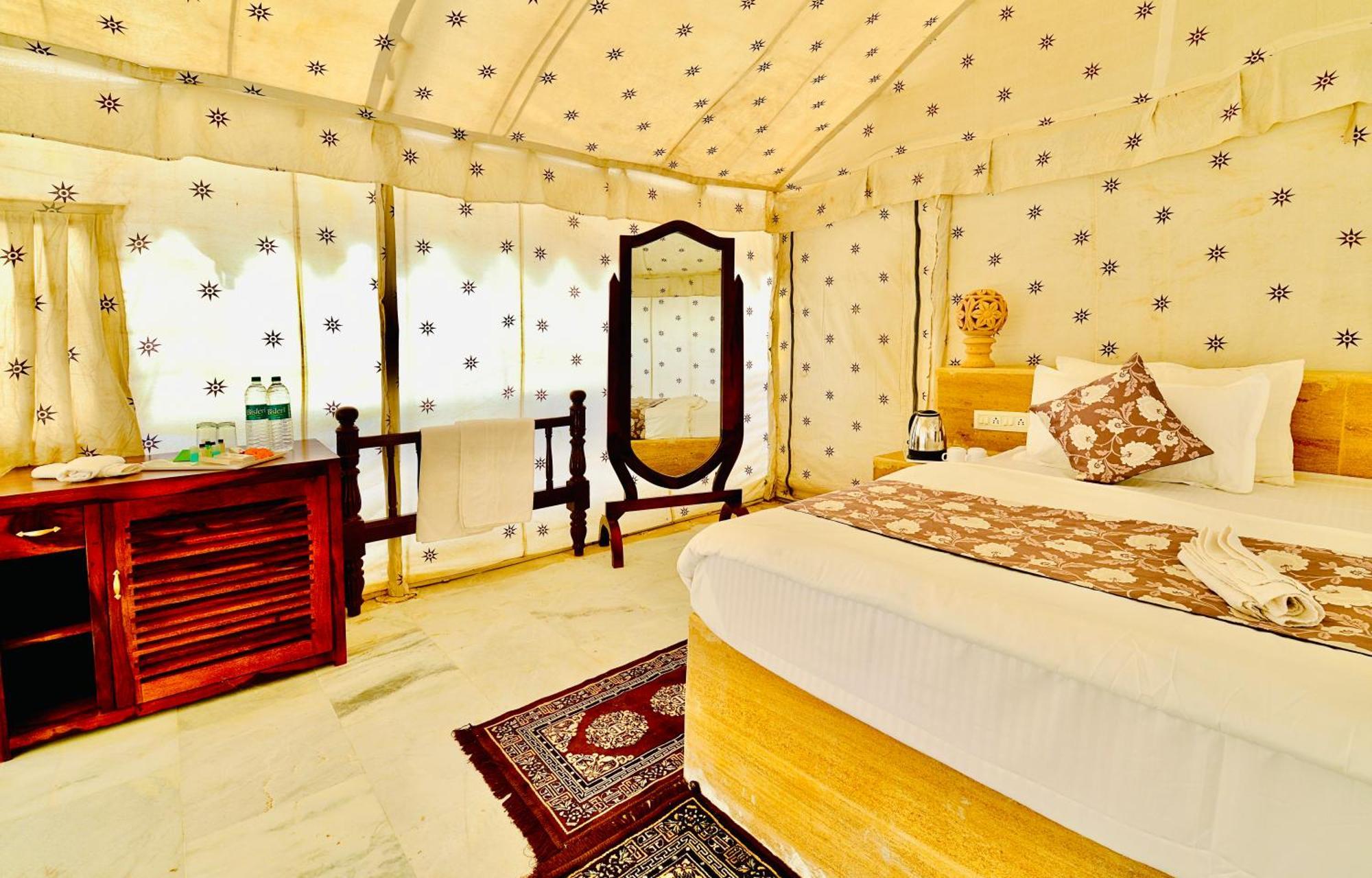 Jaisalmer Sand Dunes Luxury Camp And Resort 외부 사진